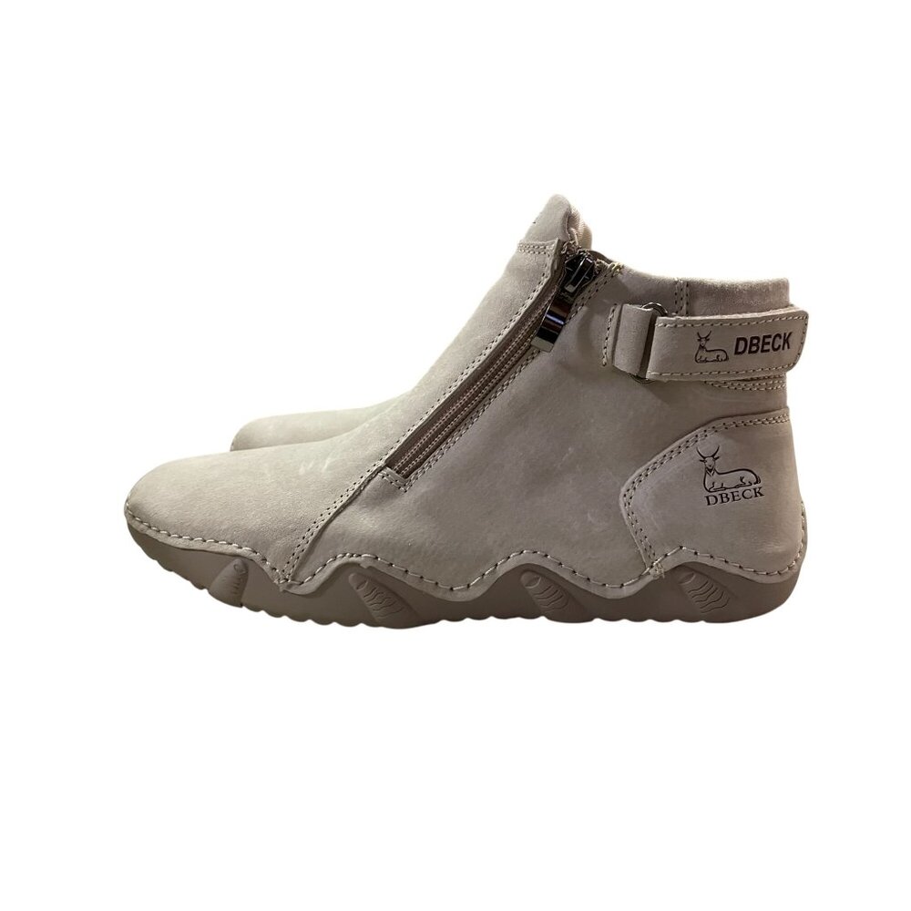 DBECK Climatelight Women's Waterproof Casual Fashion Ankle Booties Womens AUS 41 - Picture 12 of 16